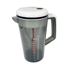 Brezza Formula Pro Advanced Baby Formula Dispenser White Grey